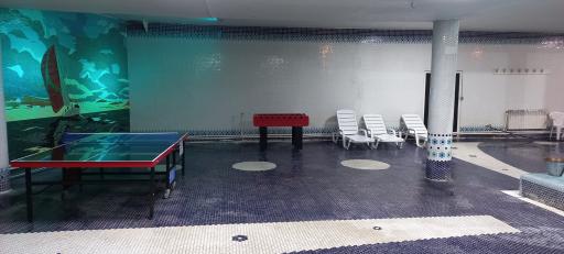 عکس استخر طاق کسری