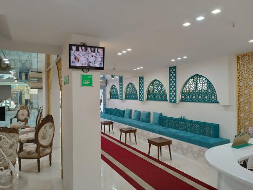 عکس هتل آپارتمان برکات مشهد
