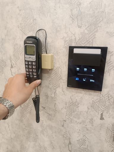 عکس هتل آپارتمان برکات مشهد