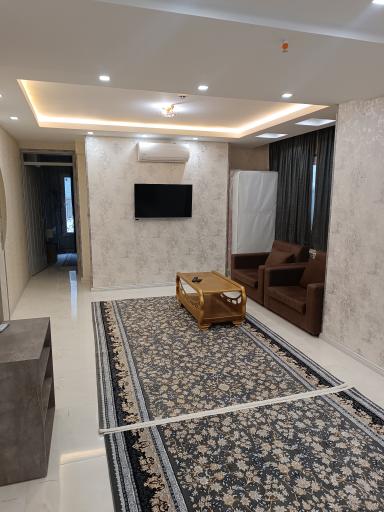 عکس هتل آپارتمان برکات مشهد