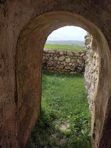 عکس قلعه هزار درب آبدانان