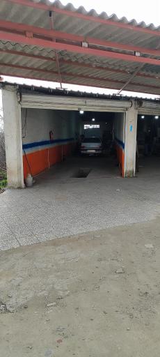 عکس تعمیرگاه نصیری و نائیج