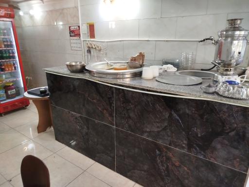 عکس طباخی مهربان