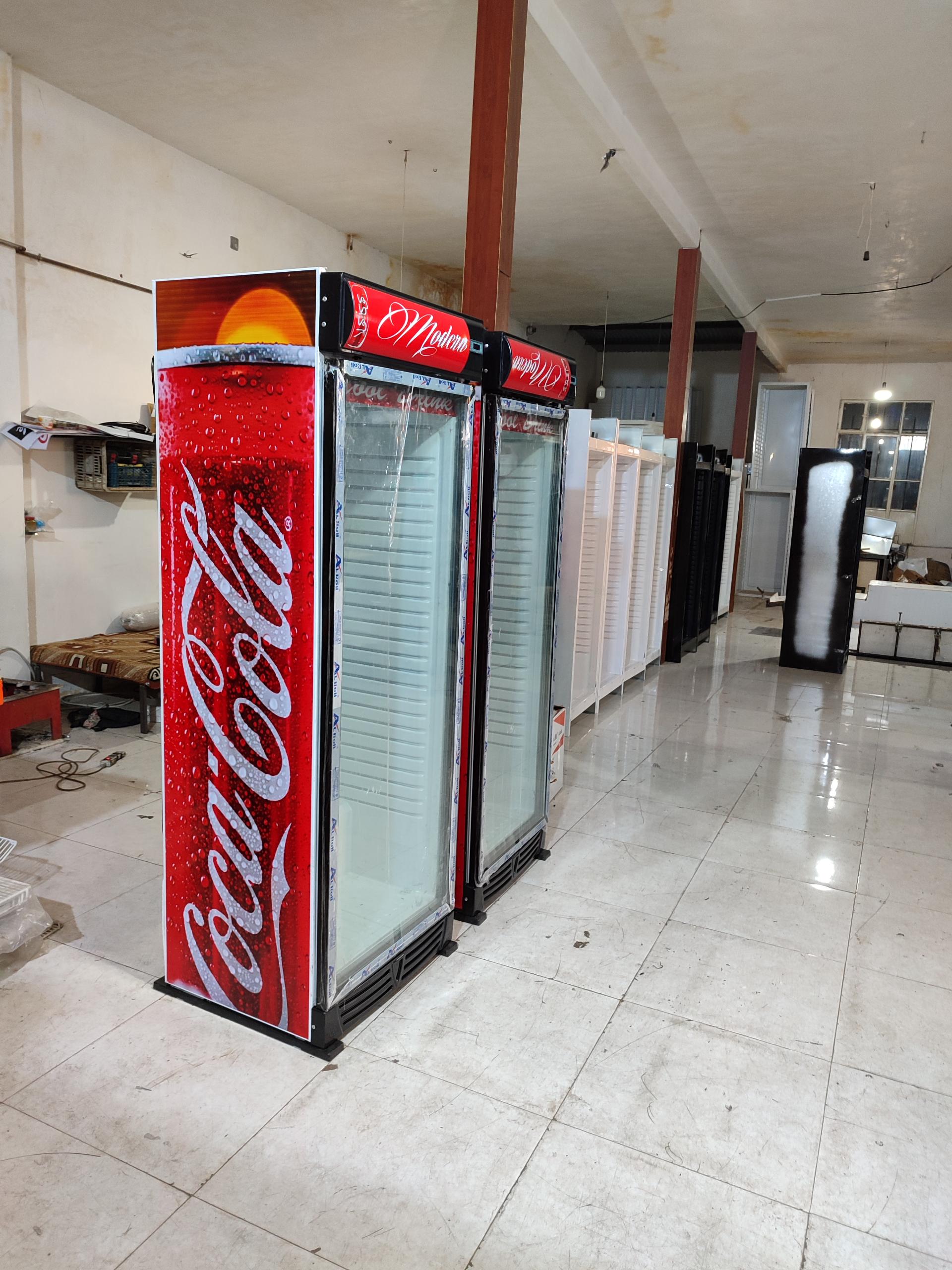 عکس یخچالسازی فرجی