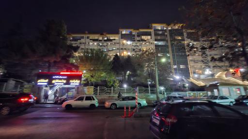 عکس استخر طاق کسری