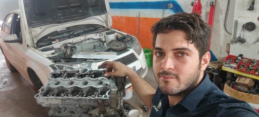 عکس تعمیرگاه نصیری و نائیج