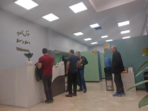 عکس کلینیک رشد و سلامت جسمی و ذهنی آکسون