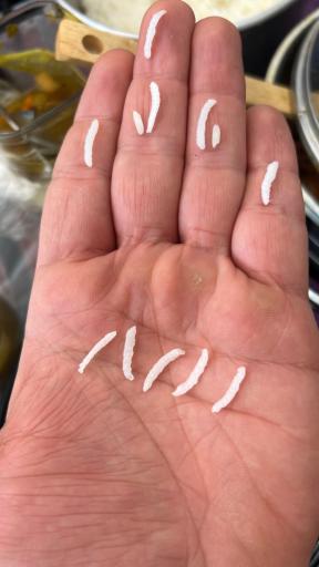 عکس بازرگانی برنج داداش نژاد