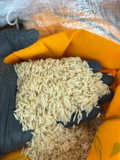 عکس بازرگانی برنج داداش نژاد