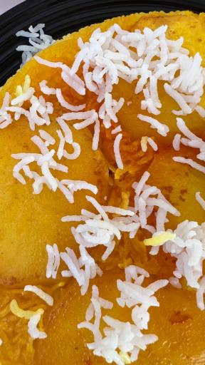 عکس بازرگانی برنج داداش نژاد