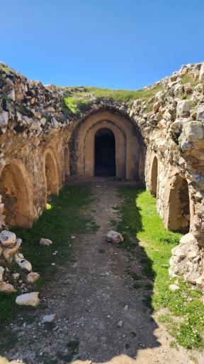 عکس قلعه هزار درب آبدانان