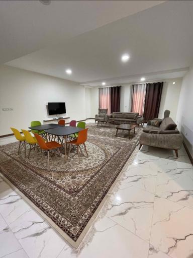 عکس هتل آپارتمان کومسا