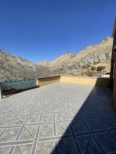 عکس هتل آپارتمان کومسا