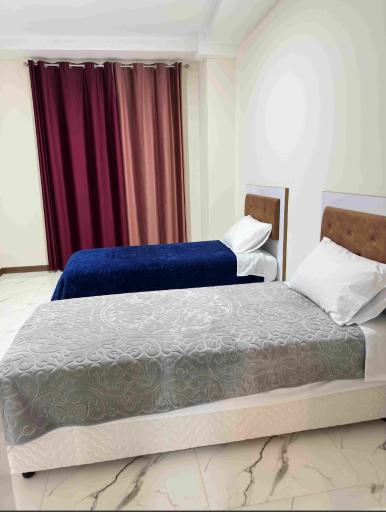 عکس هتل آپارتمان کومسا