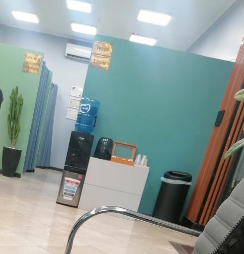 عکس کلینیک رشد و سلامت جسمی و ذهنی آکسون