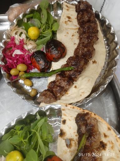 عکس تینان کباب