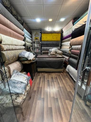 عکس پارچه مبلی پدرام 