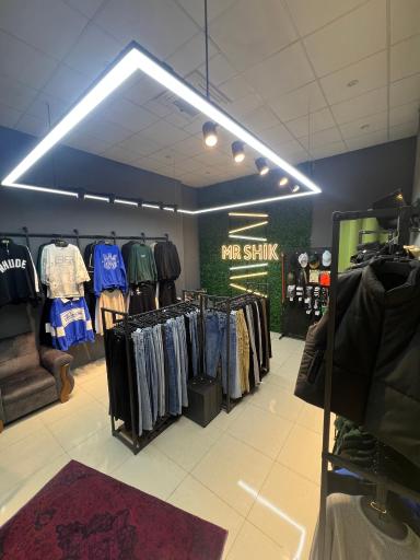 عکس بوتیک مستر شیک