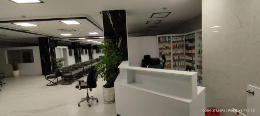 داروخانه شبانه روزی مرکزی هلال احمر