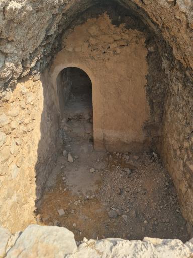 عکس قلعه هزار درب آبدانان