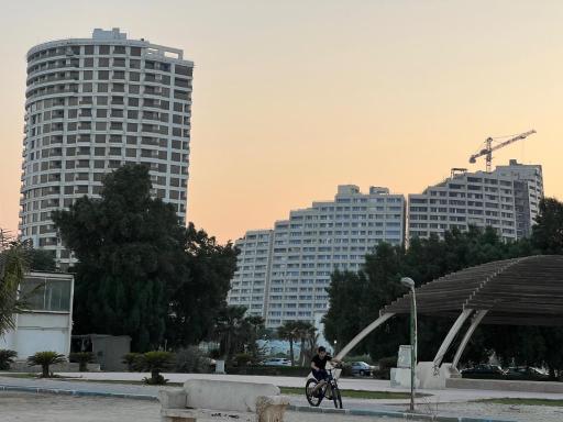 عکس برج مسکونی روما رزیدنس