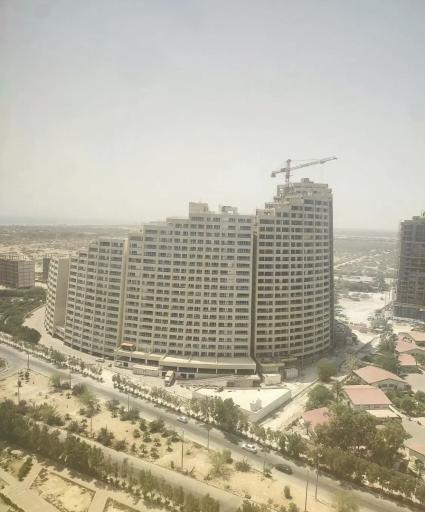 عکس برج مسکونی روما رزیدنس
