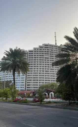 عکس برج مسکونی روما رزیدنس