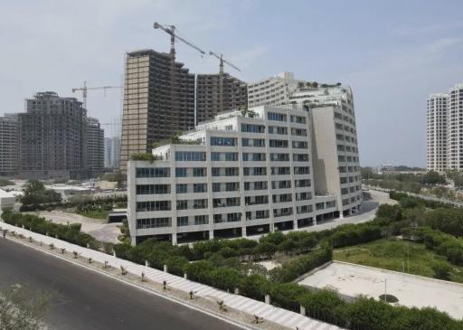 عکس برج مسکونی روما رزیدنس