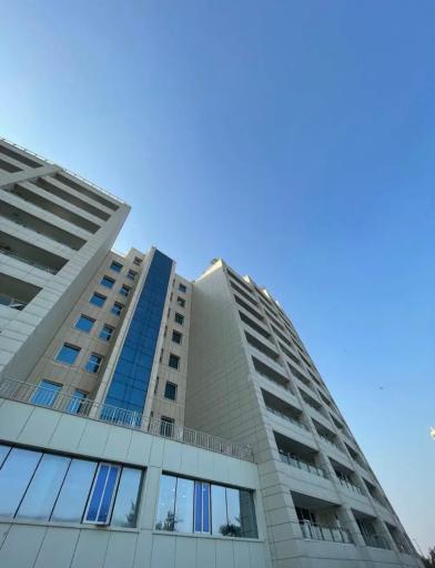 عکس برج مسکونی روما رزیدنس