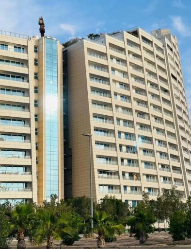 عکس برج مسکونی روما رزیدنس