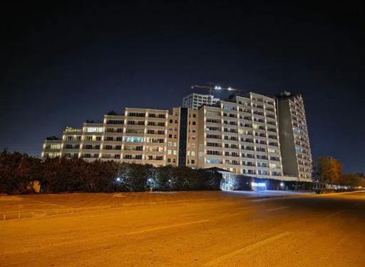 عکس برج مسکونی روما رزیدنس