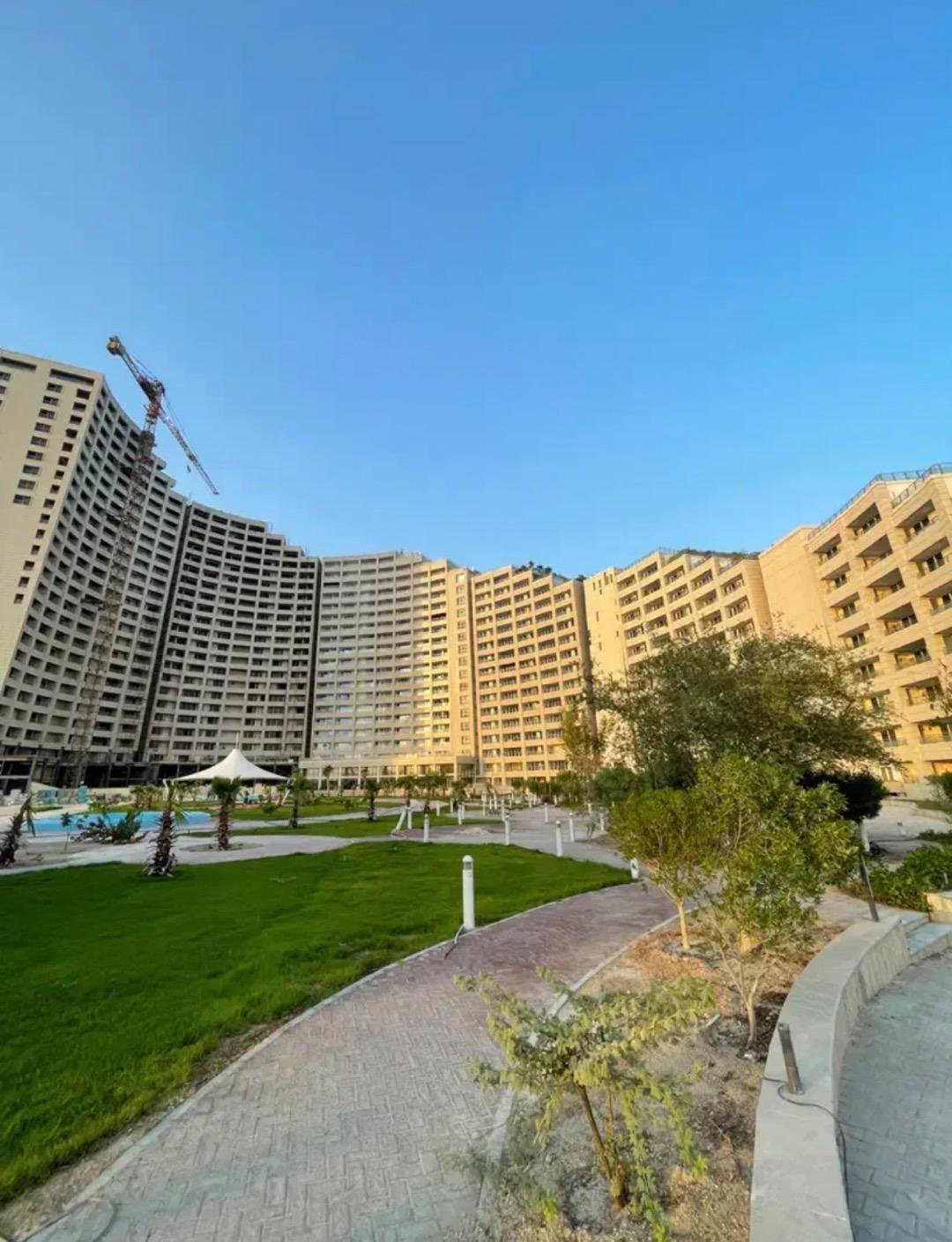 عکس برج مسکونی روما رزیدنس
