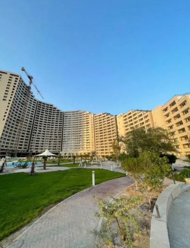 عکس برج مسکونی روما رزیدنس