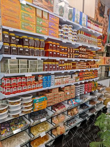 عکس لبنیات سنتی سام یزدی