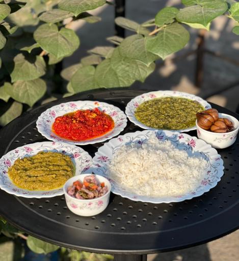 عکس رستوران وحید