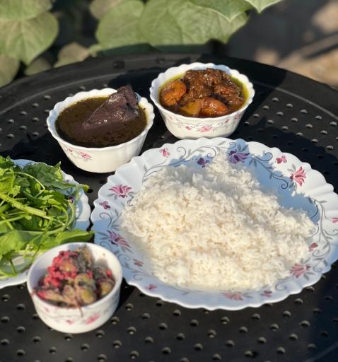 عکس رستوران وحید