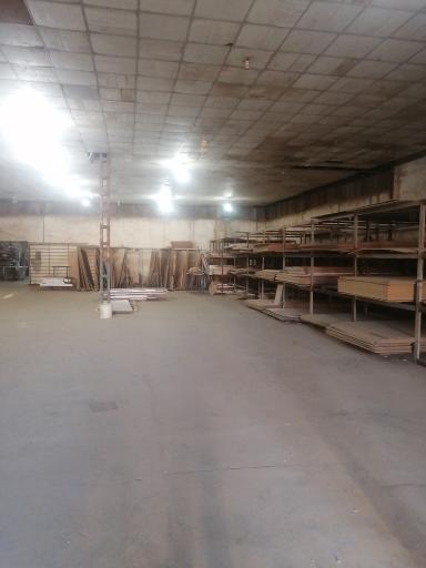 عکس کارگاه صنایع چوب شنبه زاده