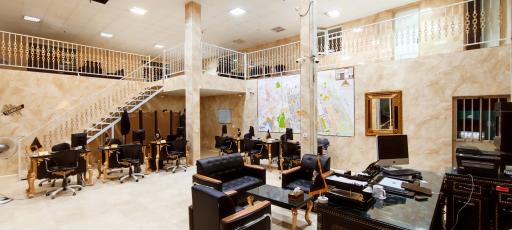 عکس کارگزاری املاک کمالی