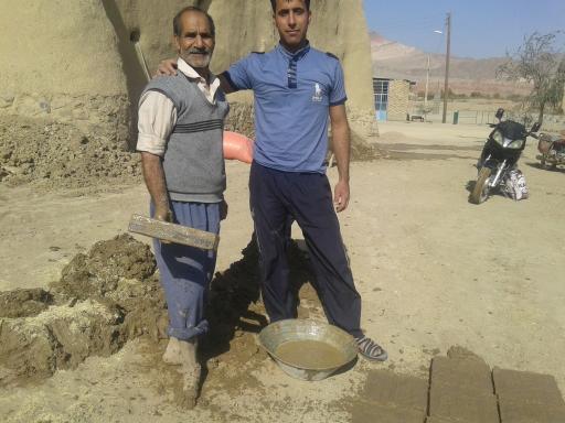عکس قلعه چهارصدساله گوجر