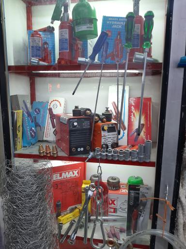 عکس فروشگاه رنگ و ابزار محمدی