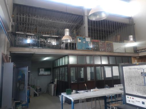 عکس مرکز فنی و حرفه ای برادران مهدیشهر 