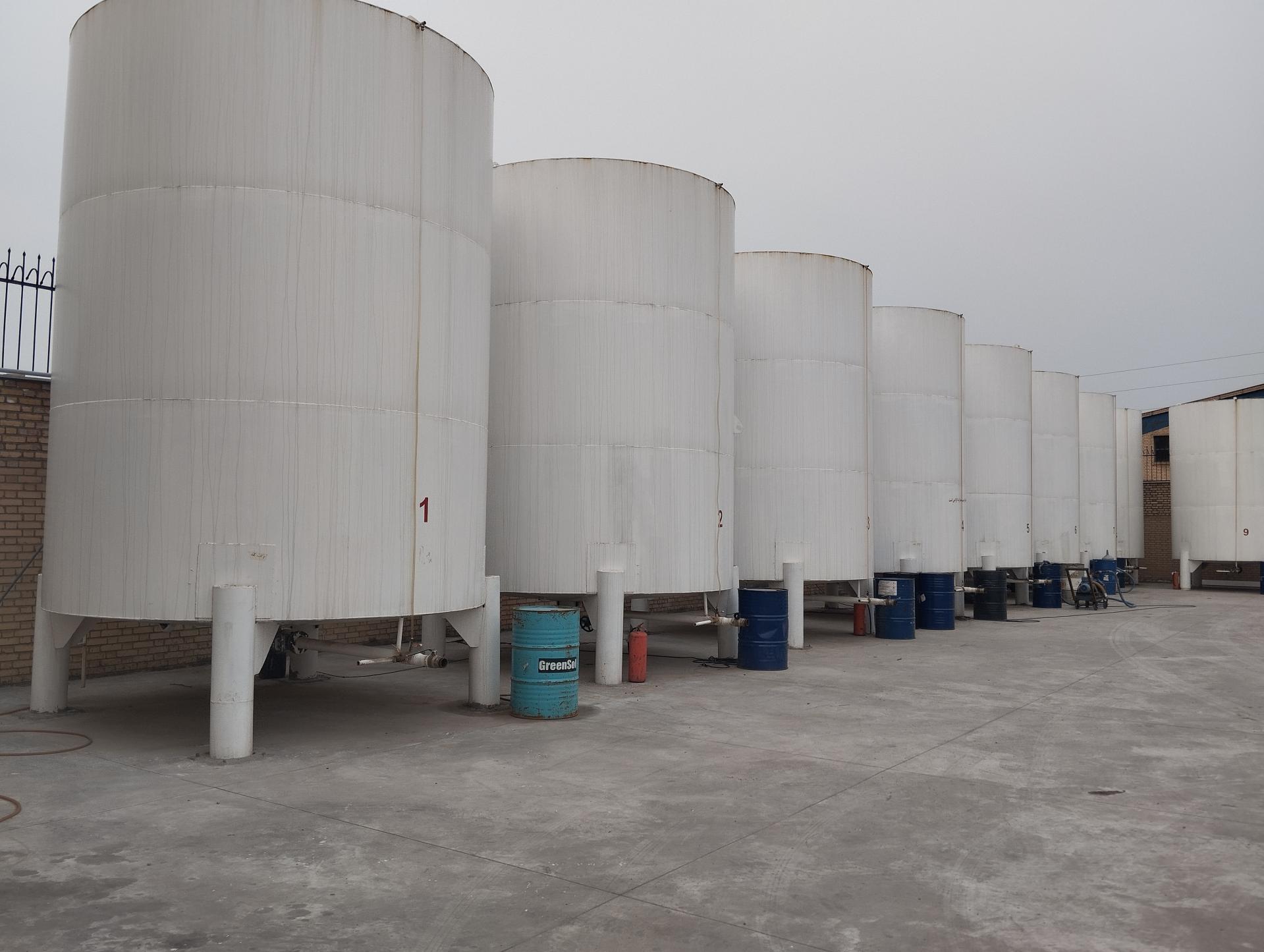 عکس انبار آرتا