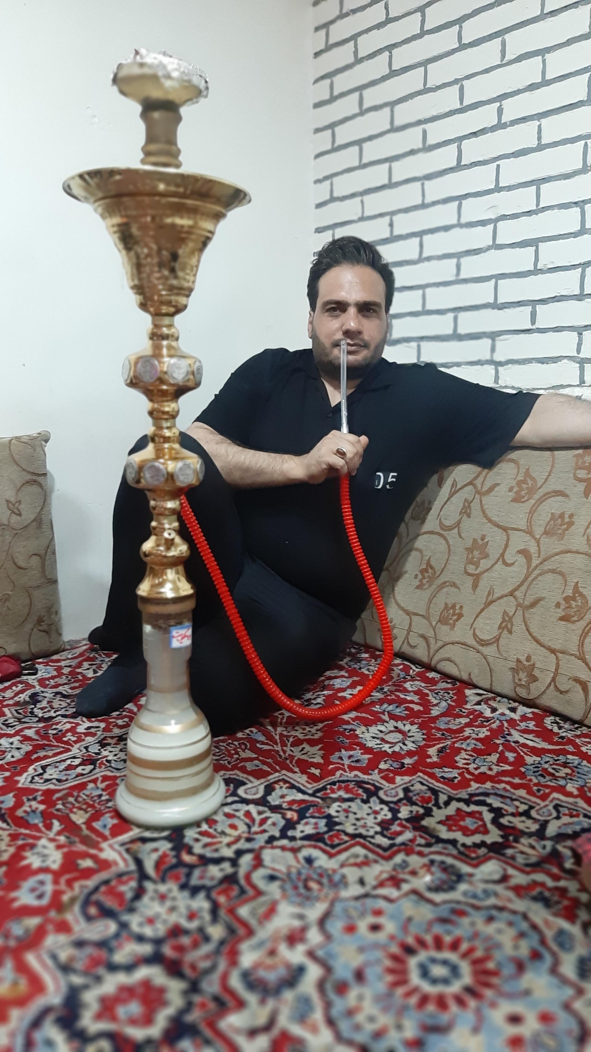 عکس لمکده خودمونی عمو اکبر