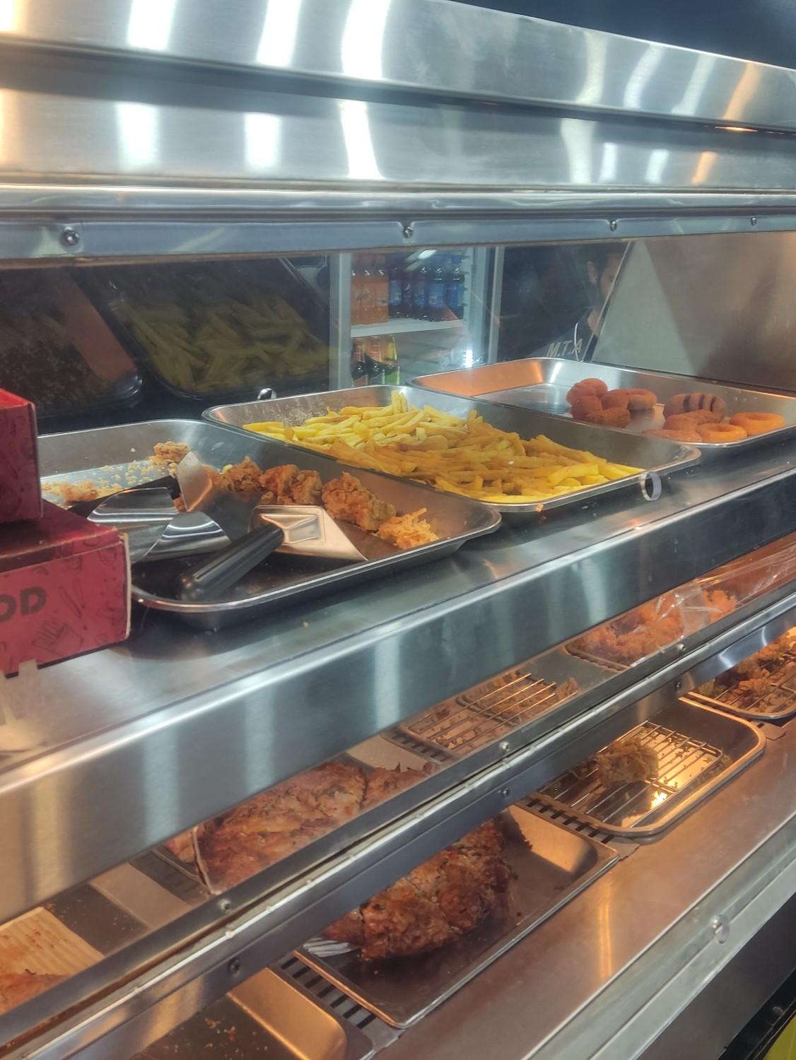 عکس فست فود کیلو فود