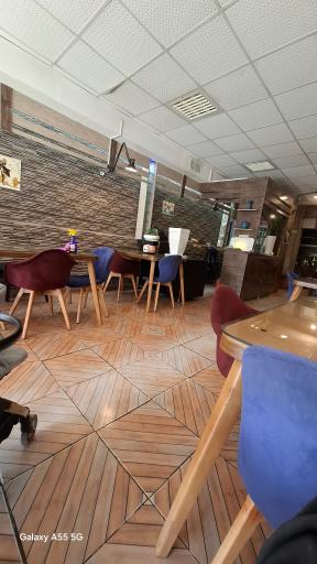 عکس رستوران پردیس