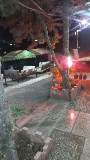 عکس کافه رستوران تراس