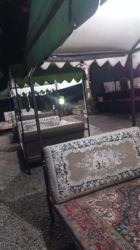 عکس کافه رستوران تراس