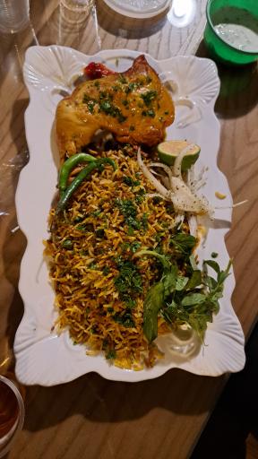 عکس رستوران پردیس