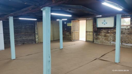 عکس بیمارستان شهید کلانتری در زمان جنگ