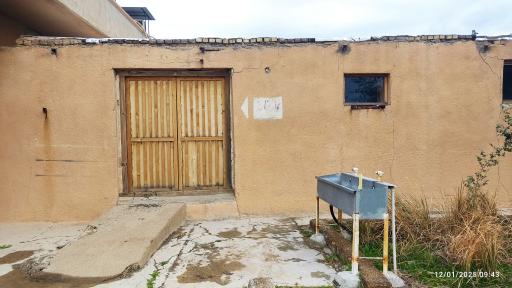 عکس بیمارستان شهید کلانتری در زمان جنگ